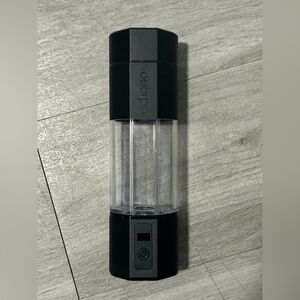 Echo Go water bottle hydrogen machine with charger